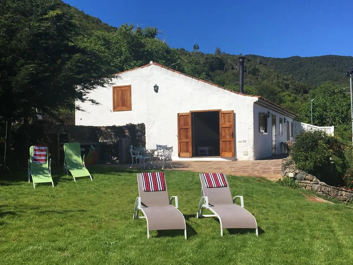 Finca El Roque Tegueste 0*,