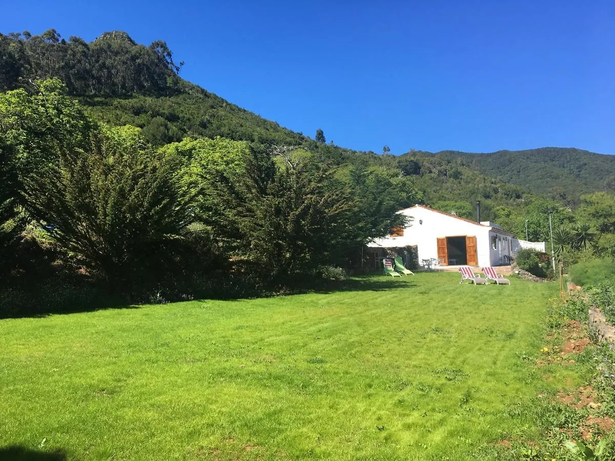 Finca El Roque Tegueste Landhaus