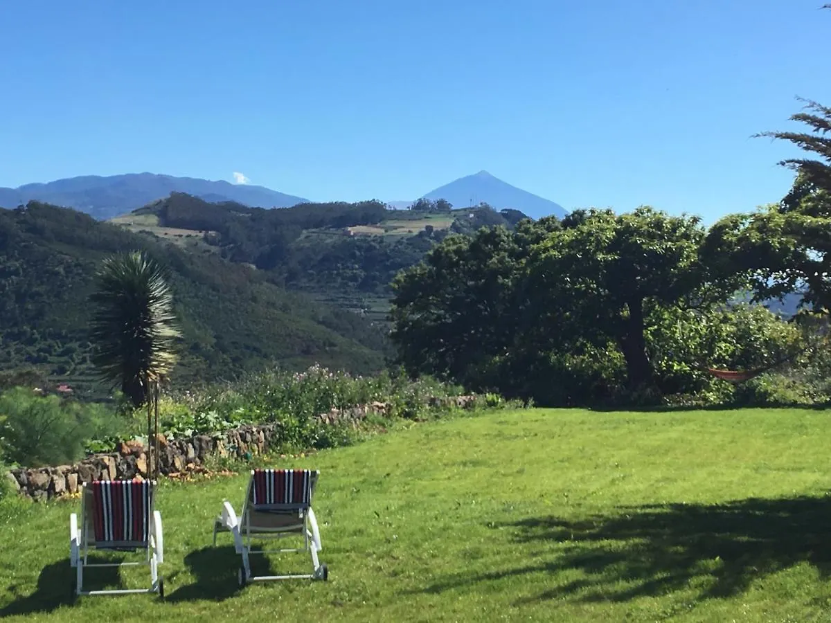 Finca El Roque Tegueste