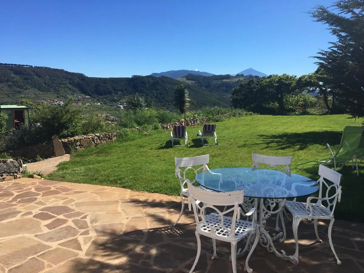 Landhaus Finca El Roque Tegueste