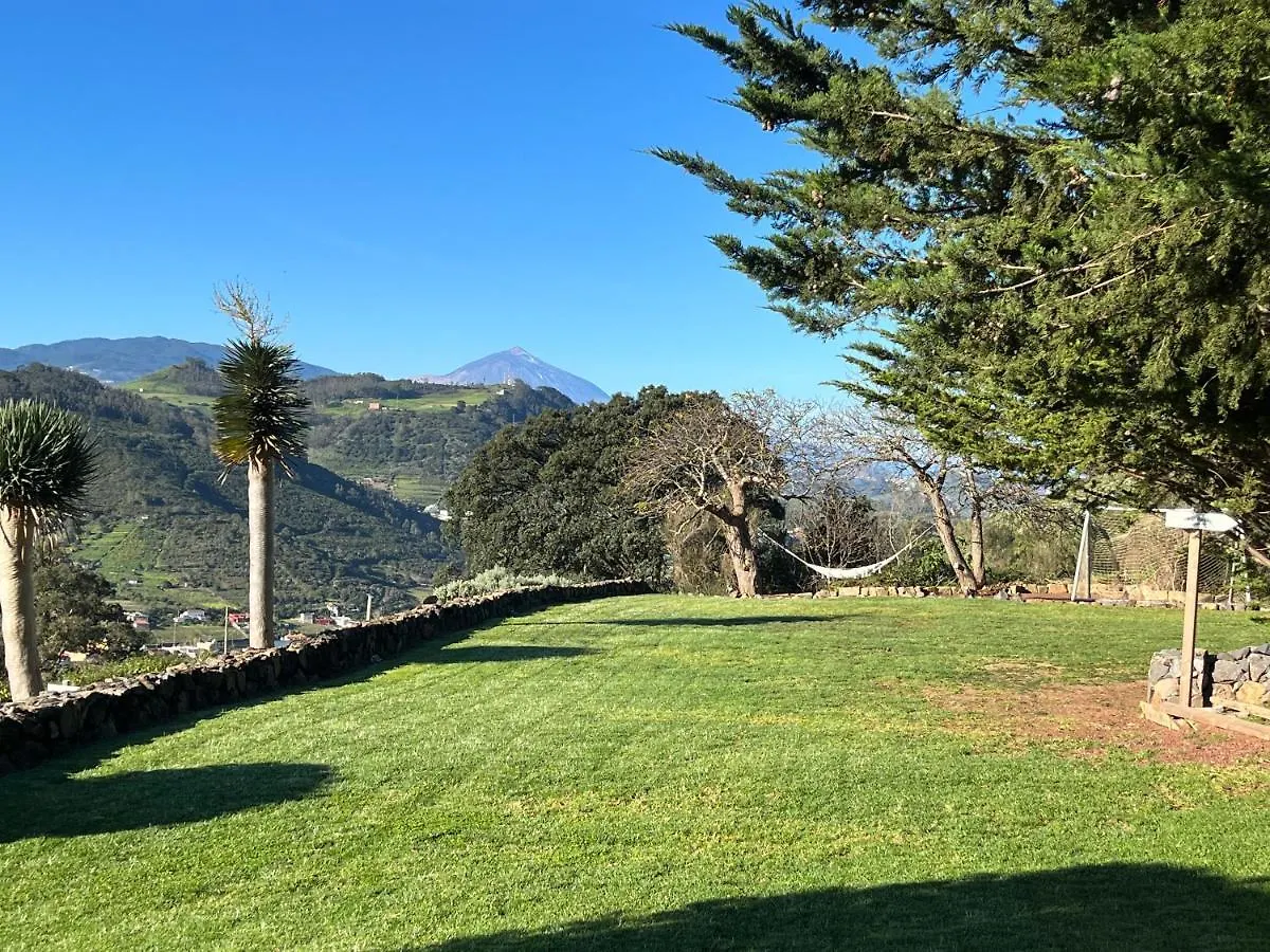 Landhaus Finca El Roque Tegueste
